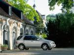 Mercedes-Benz ML55 AMG 2000 года (EU)